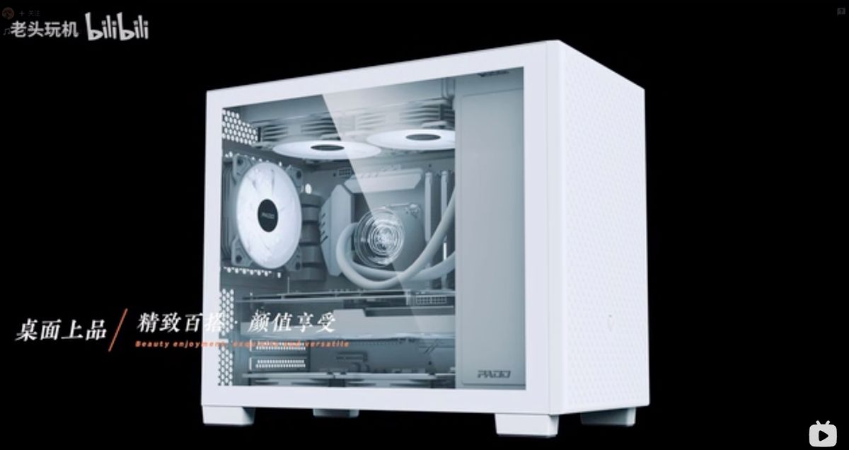 cmp冠军体育机箱（N3）安装视频