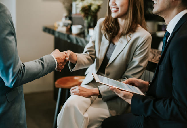 服务,是我们的第二种产品